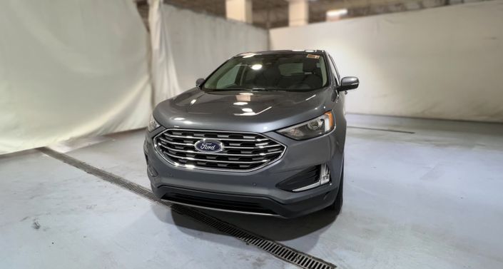 2022 Ford Edge Titanium -
                Union City, GA