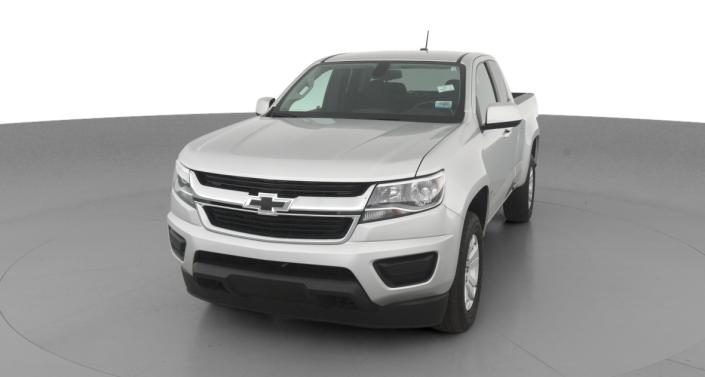 2017 Chevrolet Colorado LT -
                Hebron, OH