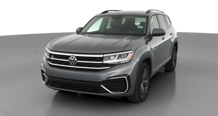 2021 Volkswagen Atlas SE -
                Lorain, OH