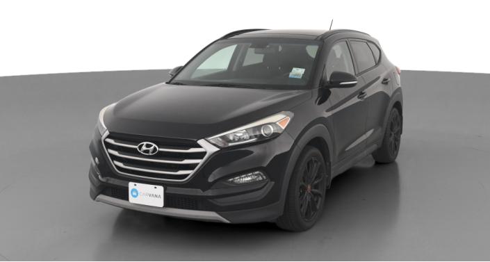 2017 Hyundai Tucson Night -
                Auburn, GA