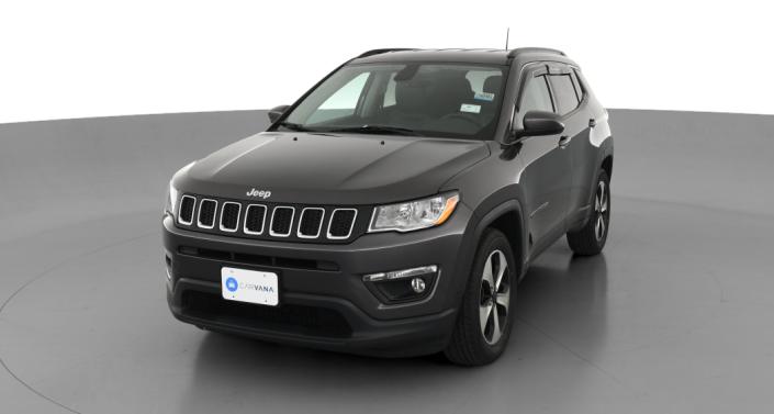 2017 Jeep Compass Latitude -
                Lorain, OH