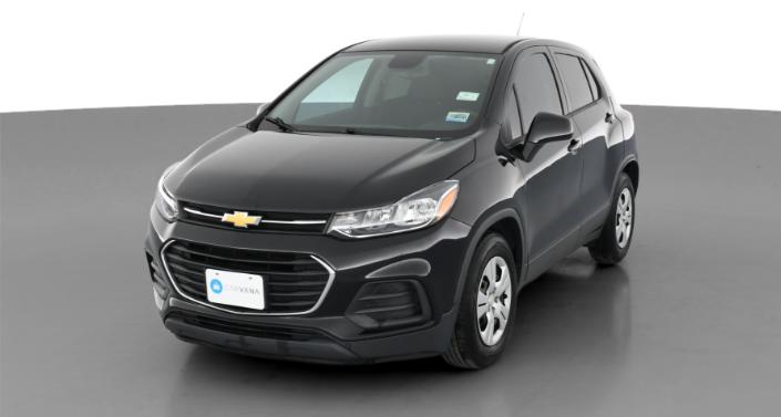 2018 Chevrolet Trax LS -
                Richton Park, IL