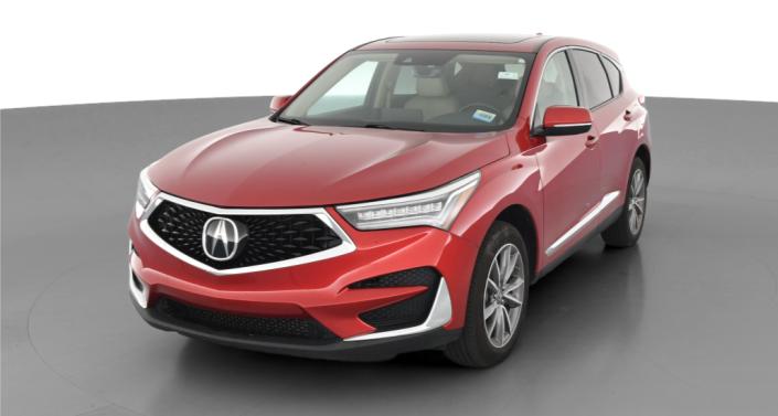 2020 Acura RDX Technology -
                Trenton, OH