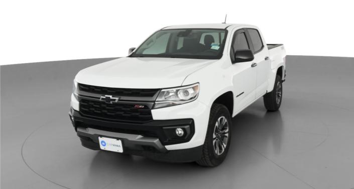 2022 Chevrolet Colorado Z71 -
                Tooele, UT