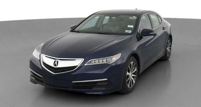 2017 Acura TLX Base -
                Concord, NC