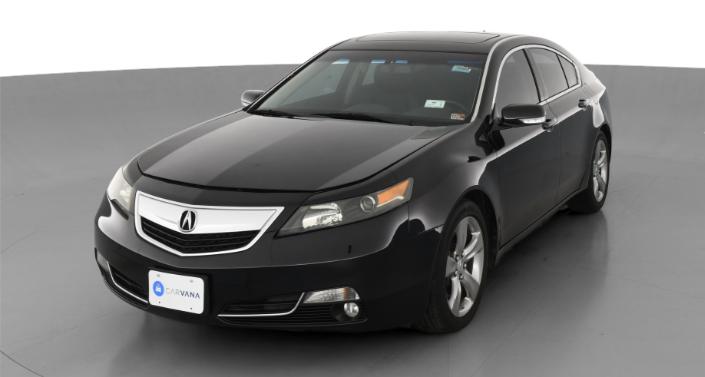 2012 Acura TL SH -
                Colonial Heights, VA