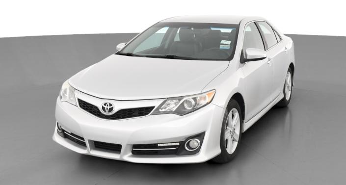 2012 Toyota Camry SE -
                Haines City, FL