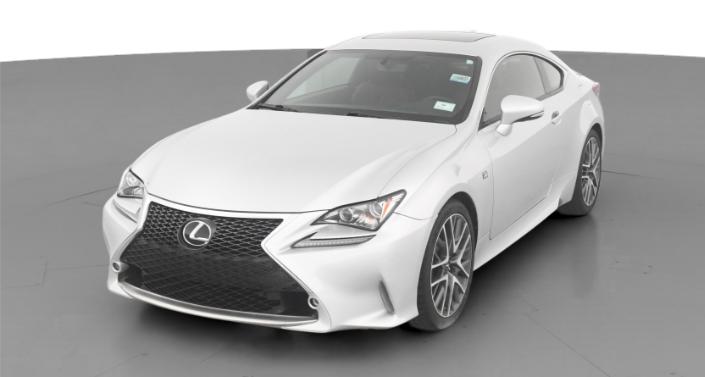 2016 Lexus RC 350 -
                Auburn, GA