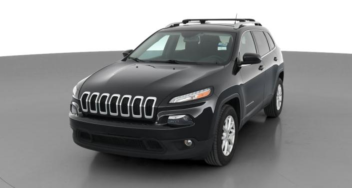 2015 Jeep Cherokee Latitude -
                Richton Park, IL