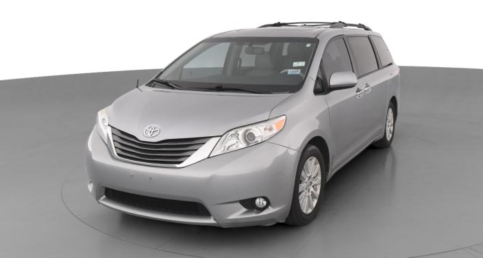 2014 Toyota Sienna XLE -
                Indianapolis, IN