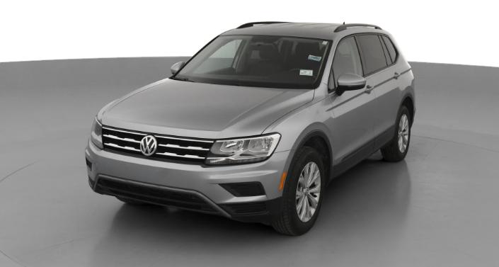 2020 Volkswagen Tiguan S -
                Fort Worth, TX