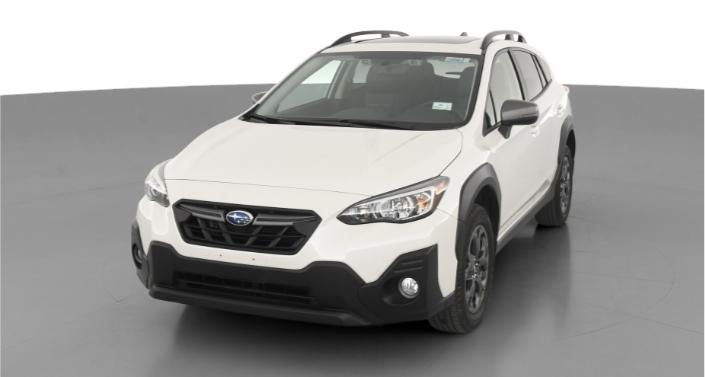 2022 Subaru Crosstrek Sport -
                Wheatland, OK