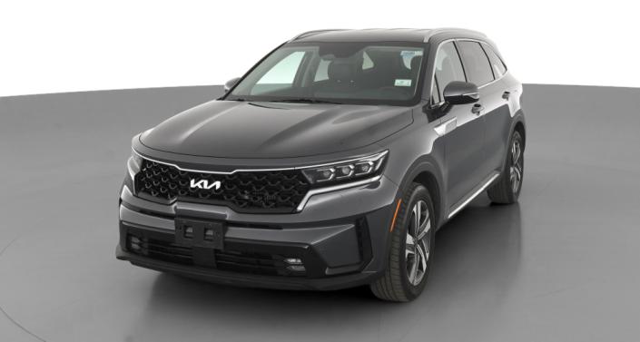 2022 Kia Sorento SX -
                Wheatland, OK