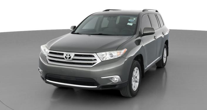 2013 Toyota Highlander Base -
                Richton Park, IL