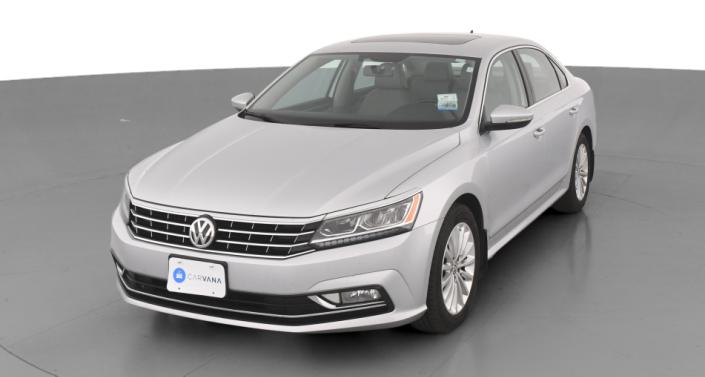 2017 Volkswagen Passat SE -
                Bessemer, AL