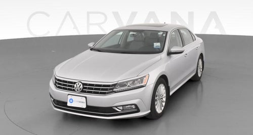 2017 Volkswagen Passat