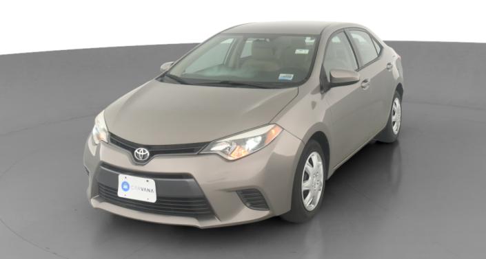 2015 Toyota Corolla LE -
                Indianapolis, IN