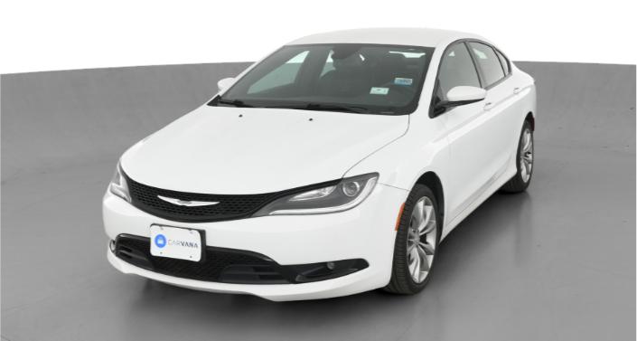 2015 Chrysler 200 S -
                Colonial Heights, VA