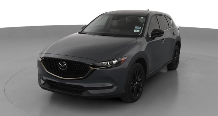 2021 Mazda CX-5 Carbon Turbo -
                Wheatland, OK