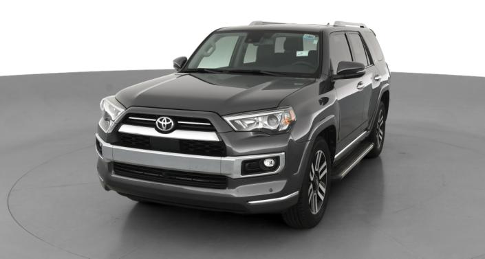 2022 Toyota 4Runner Limited -
                Bessemer, AL