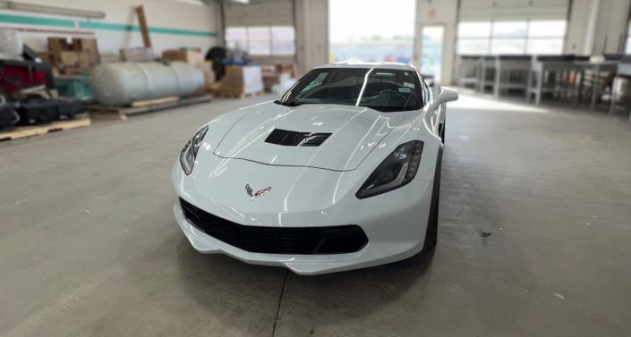 2018 Chevrolet Corvette Grand Sport -
                Akron, NY