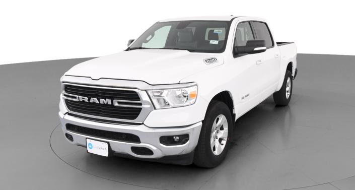 2021 RAM 1500 Big Horn -
                Haines City, FL