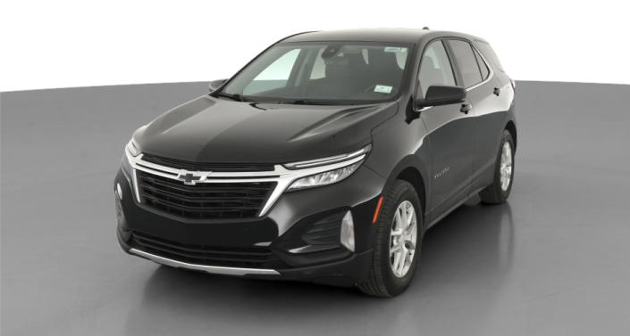 2022 Chevrolet Equinox LT -
                Wheatland, OK