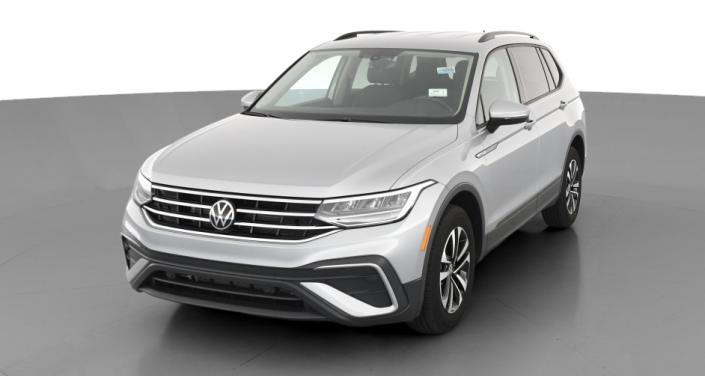 2023 Volkswagen Tiguan S -
                Haines City, FL