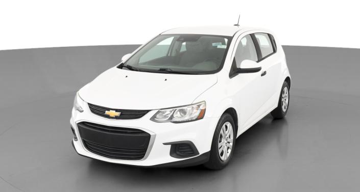 2019 Chevrolet Sonic LT -
                Haines City, FL