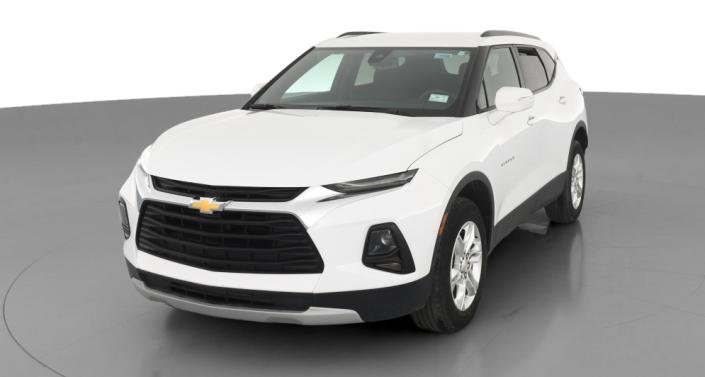 2022 Chevrolet Blazer  -
                Wheatland, OK