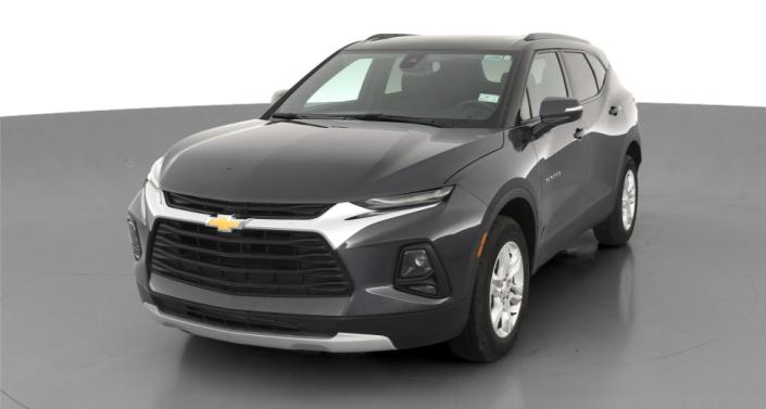 2022 Chevrolet Blazer  -
                Wheatland, OK