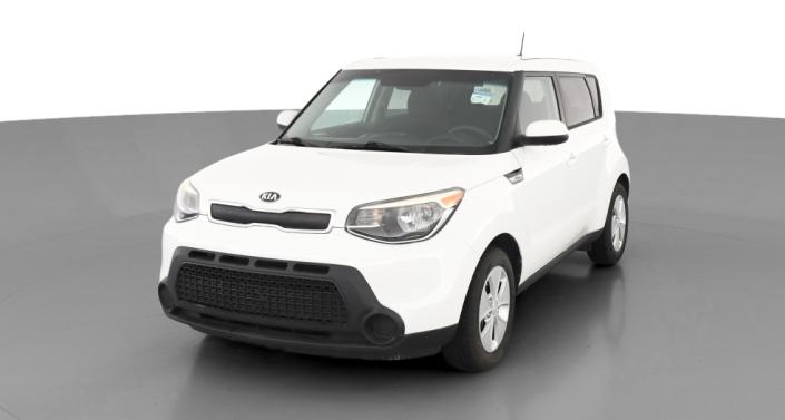 2016 Kia Soul Base -
                Haines City, FL