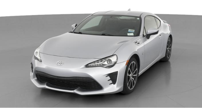 2017 Toyota 86  -
                Rocklin, CA