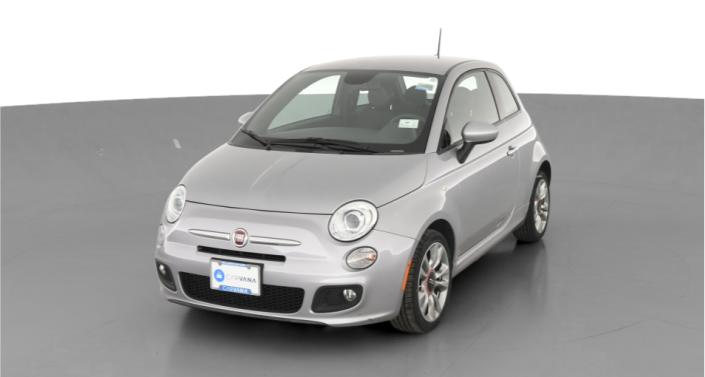 2015 Fiat 500 Sport -
                Wheatland, OK