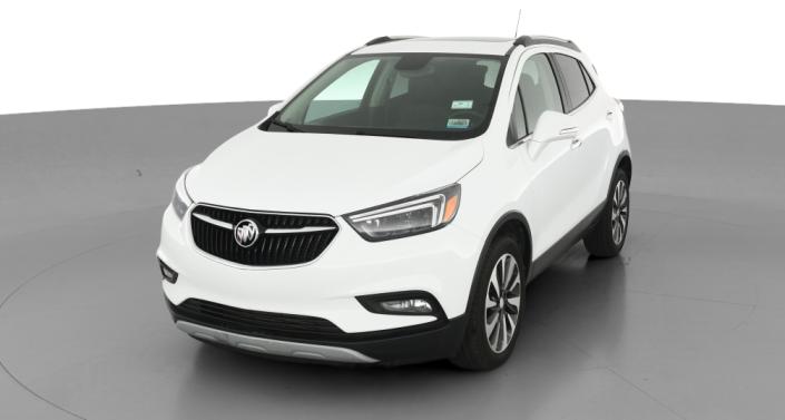 2017 Buick Encore Essence -
                Concord, NC