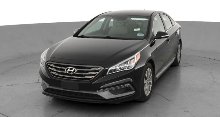 2017 Hyundai Sonata Sport -
                Bessemer, AL