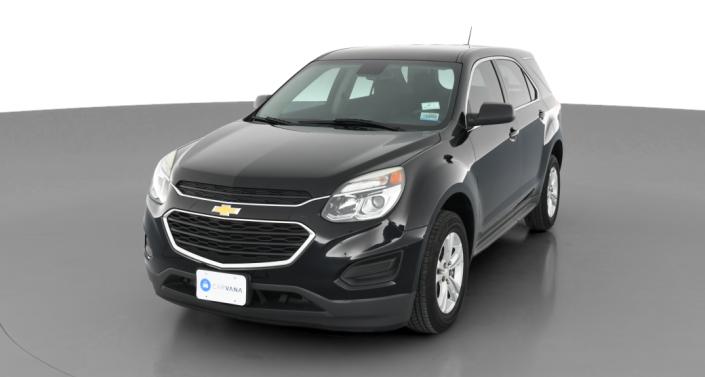 2017 Chevrolet Equinox LS -
                Richton Park, IL