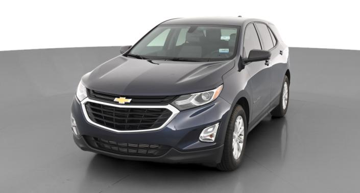 2019 Chevrolet Equinox LS -
                Haines City, FL