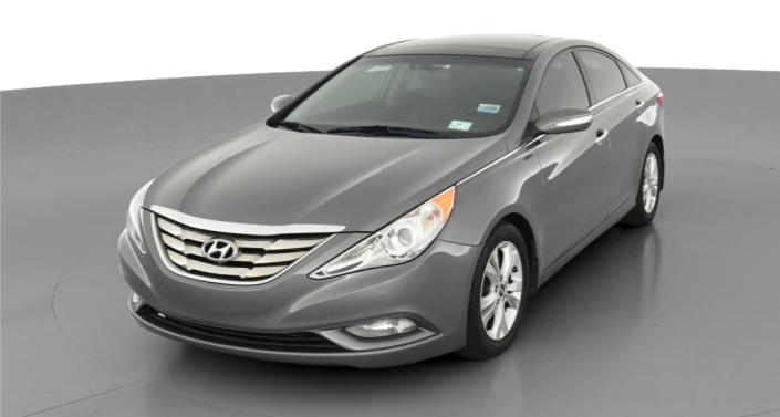 2012 Hyundai Sonata Limited -
                Bessemer, AL