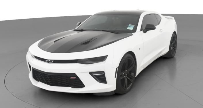 2016 Chevrolet Camaro SS -
                Hebron, OH