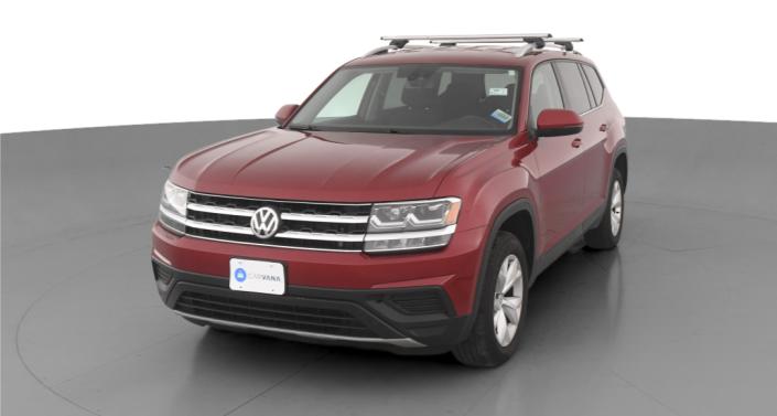 2019 Volkswagen Atlas S -
                Indianapolis, IN