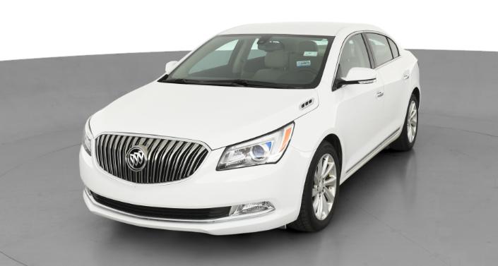 2014 Buick LaCrosse Leather Group -
                Bessemer, AL