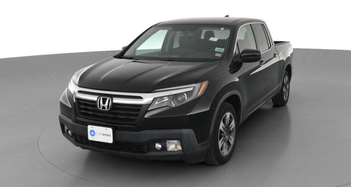 2017 Honda Ridgeline RTL-T -
                Colonial Heights, VA