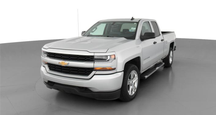 2018 Chevrolet Silverado 1500 Custom -
                Concord, NC