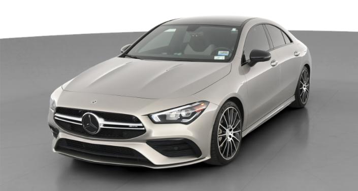 2020 Mercedes-Benz CLA 35 AMG -
                Rocklin, CA