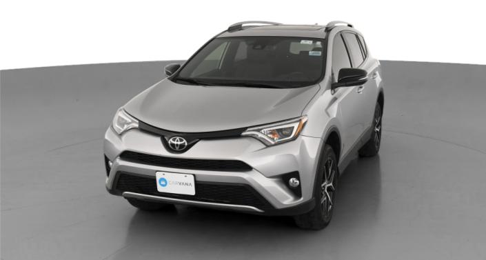 2018 Toyota RAV4 SE -
                Beverly, NJ