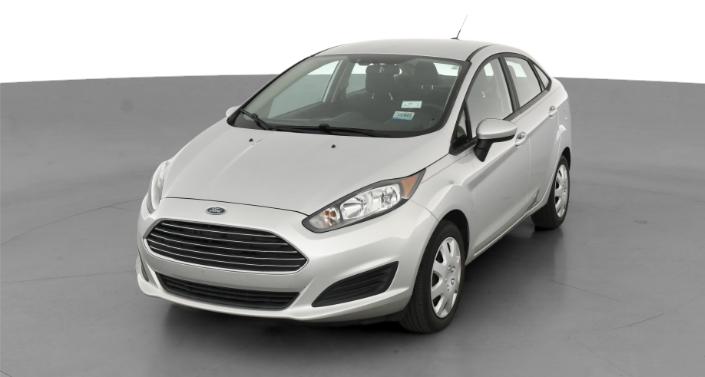 2018 Ford Fiesta S -
                Bessemer, AL