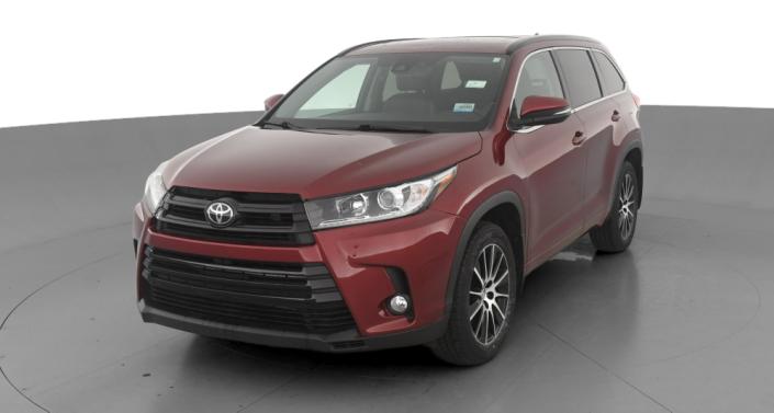 2017 Toyota Highlander SE -
                Hebron, OH