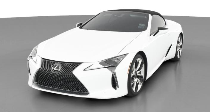 2021 Lexus LC 500 -
                Trenton, OH