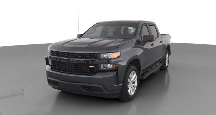 2019 Chevrolet Silverado 1500 Custom -
                Auburn, GA